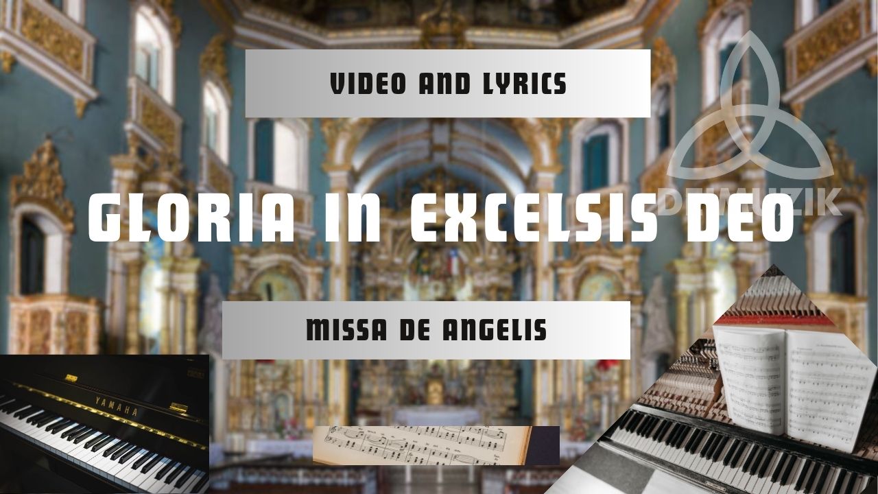 Gloria in excelsis Deo